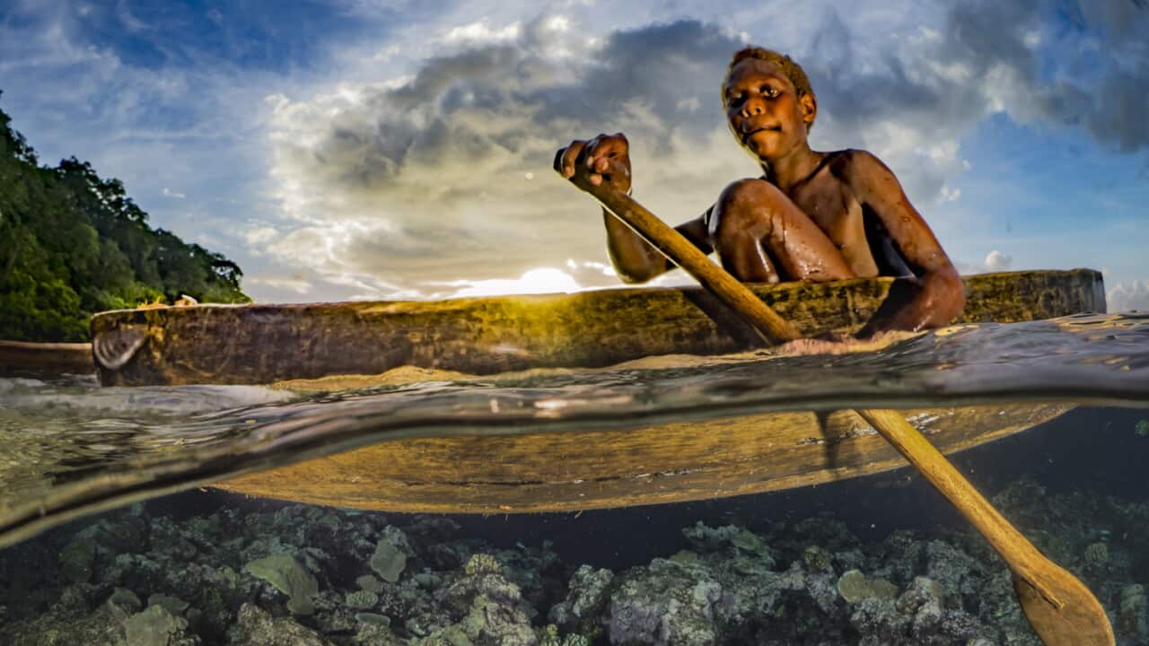 Walking on Water: Life in the Solomon Islands