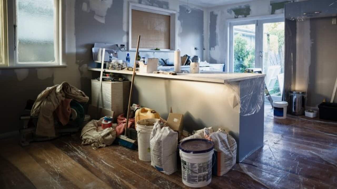 الاستراليون ينفقون مبلغًا قياسيًا قدره مليار دولار شهريًا على الترميمات والتجديدات المنزلية