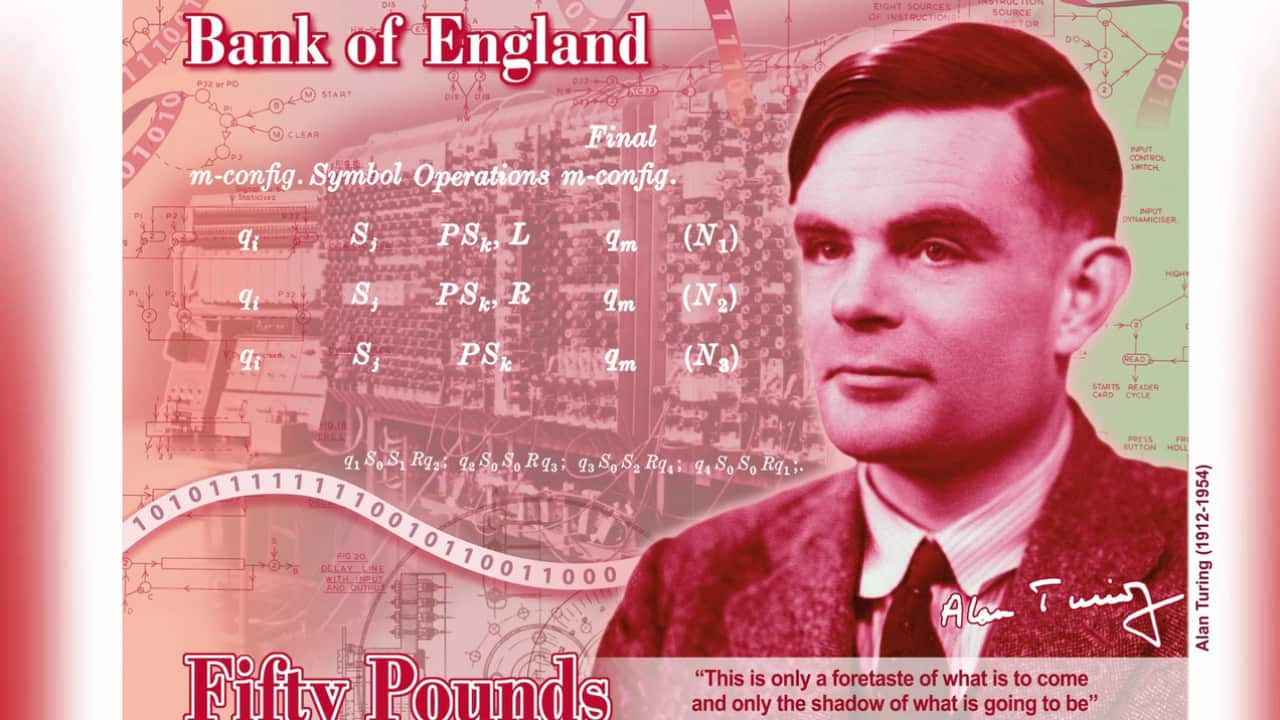 Alan Turing