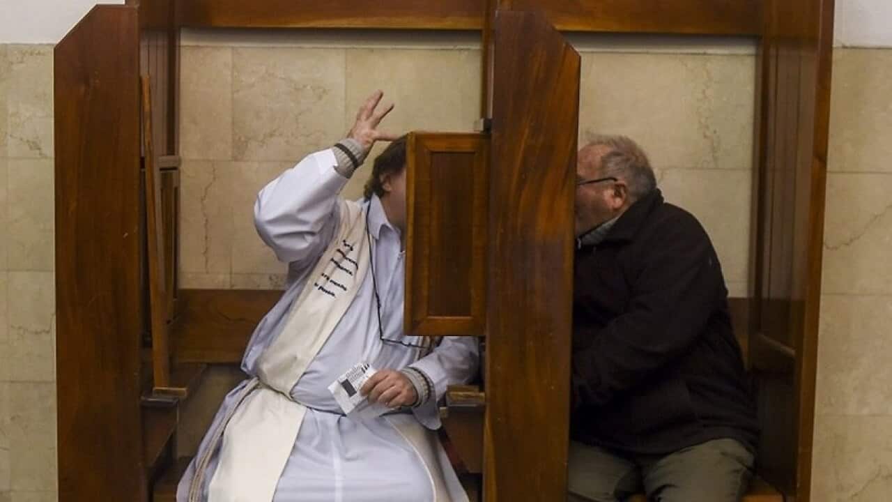 South Australia is set to become the first state to legally compel clergy to report child sex abuse revealed in confessions.