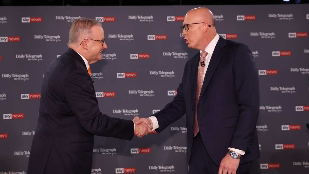 ELECTION25 LEADERS DEBATE