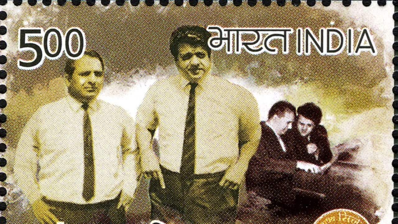 Shankar Jaikishan 2013 stamp