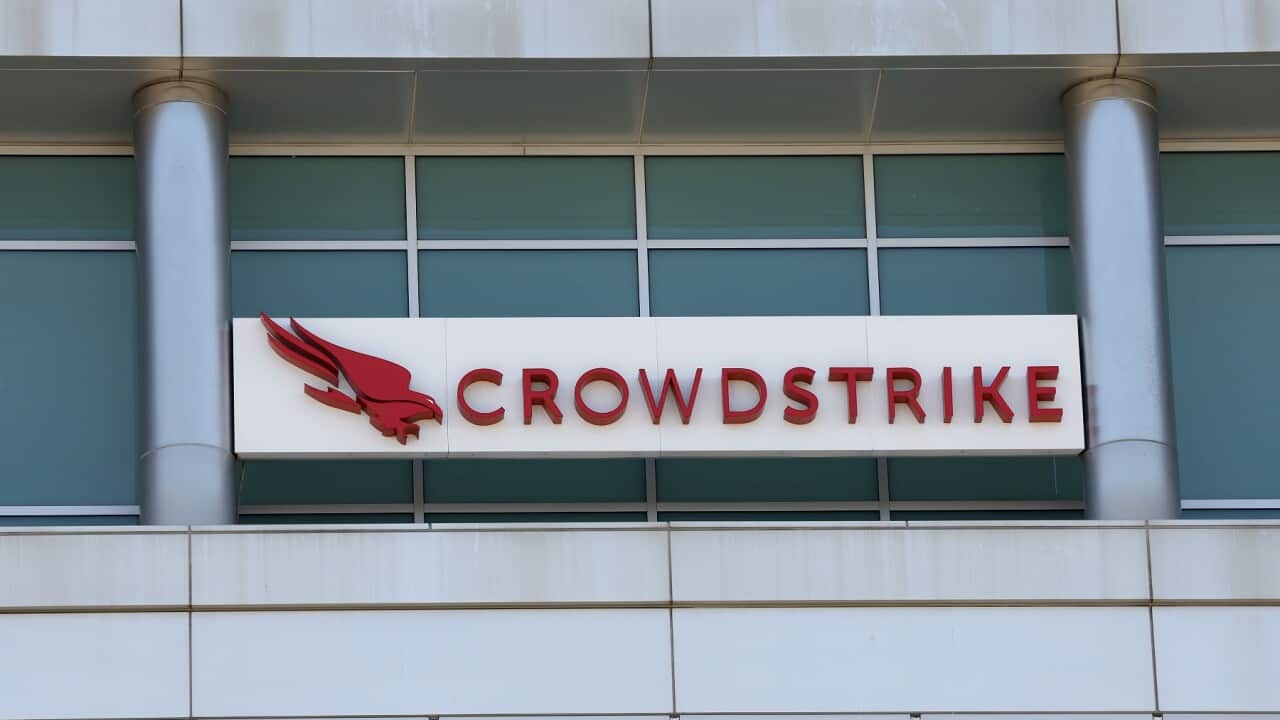 CrowdStrike global tech outage caused by software update