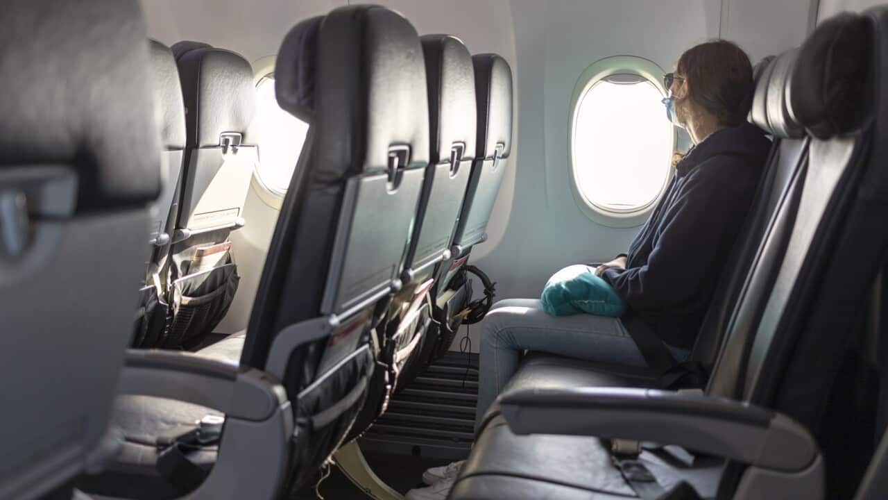 Airlines have been forced to fly with very limited numbers