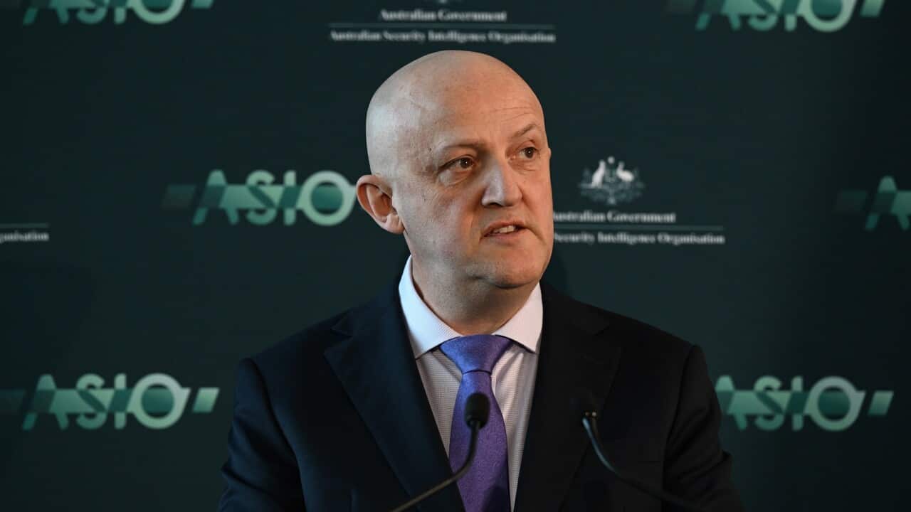 ASIO SECURITY PRESSER
