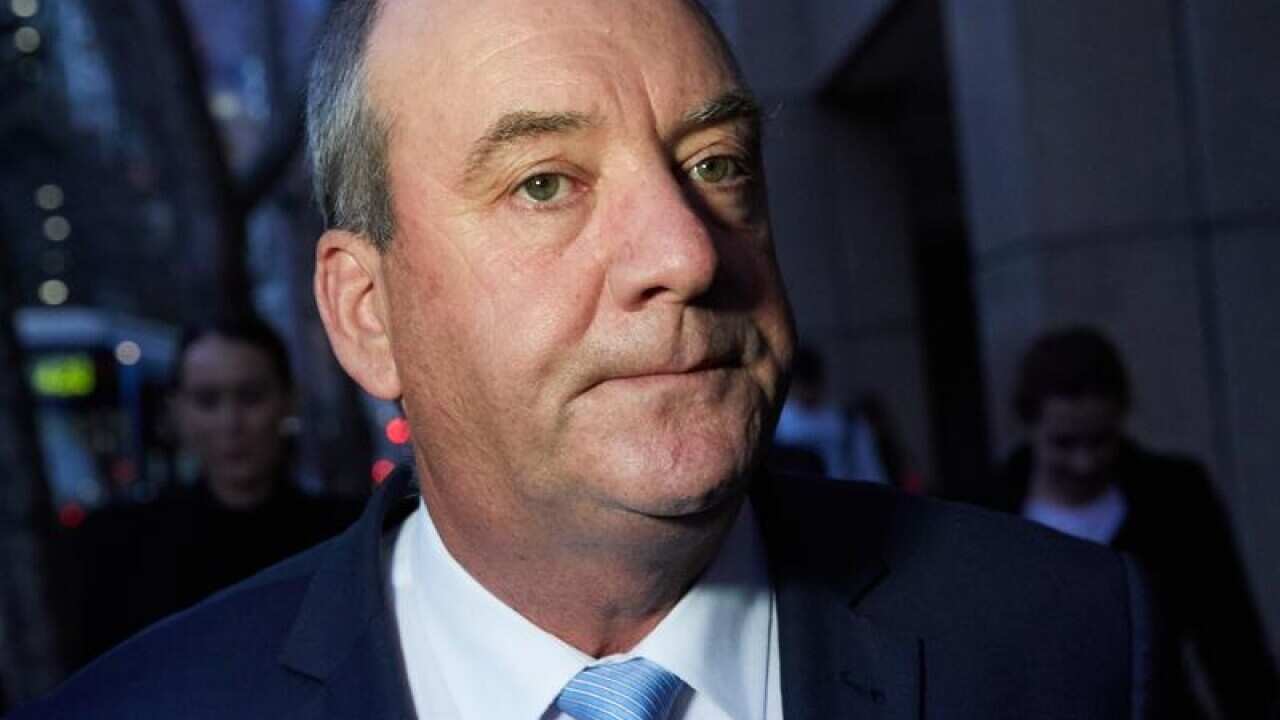 Daryl Maguire