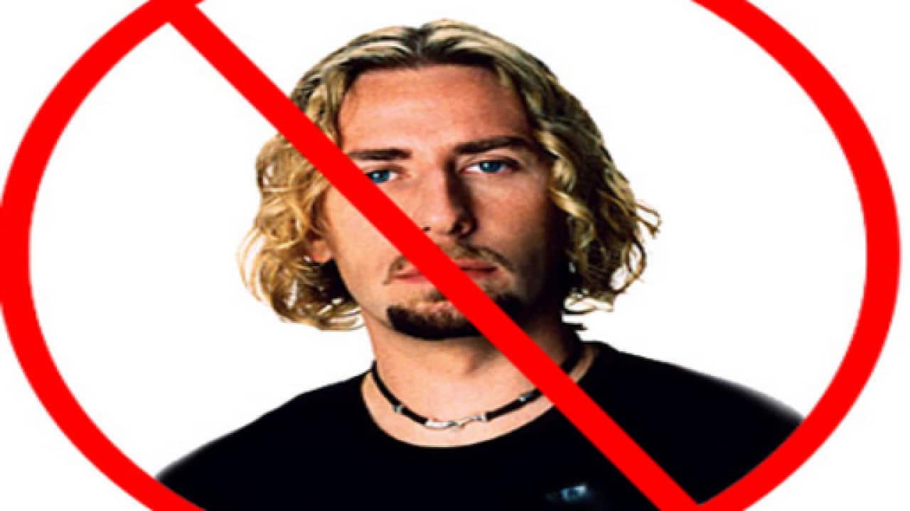 'Don't Let Nickel Back': Crowdfunding campaign aims to keep the rock band out of London. (Image: Tilt)