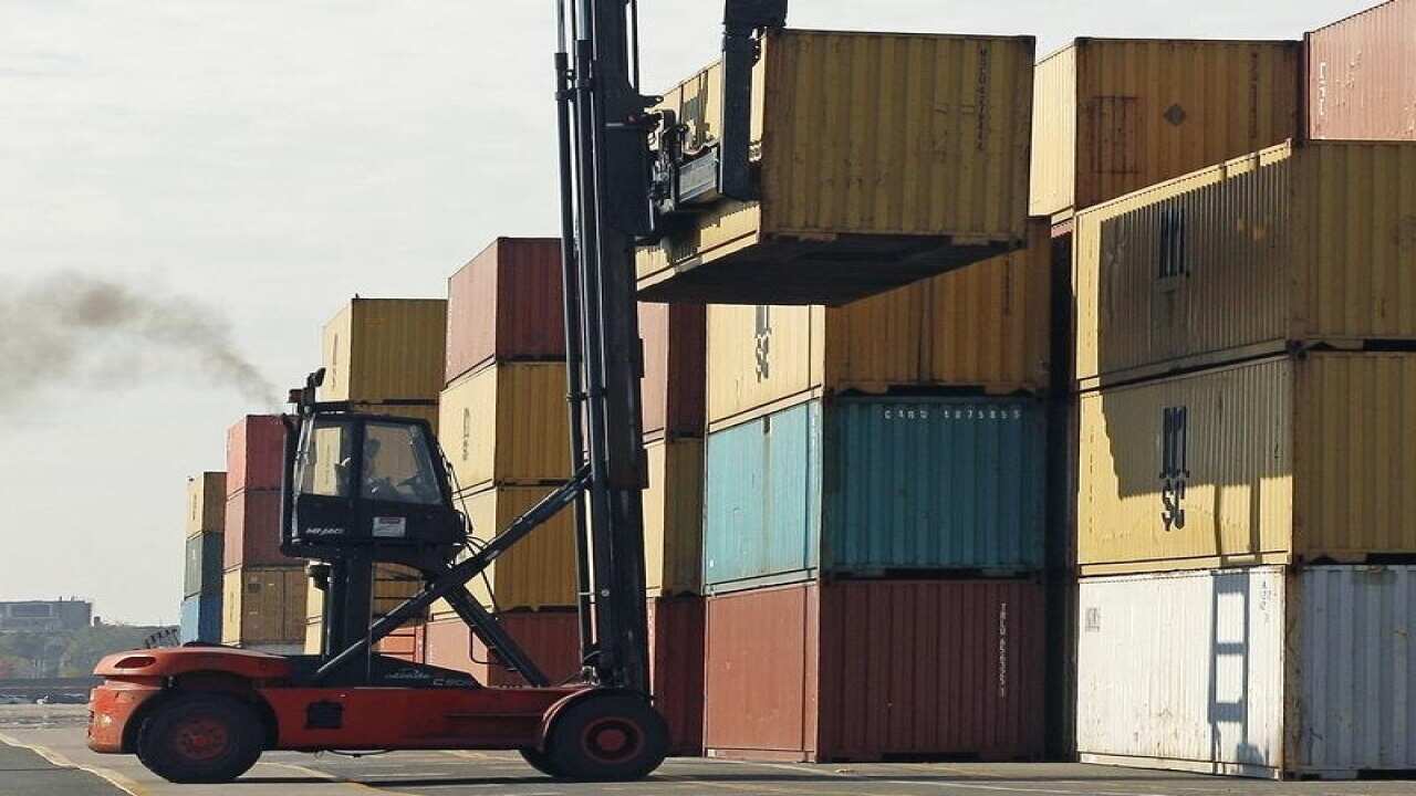 Australian trade has rebounded from a surprisingly large deficit.