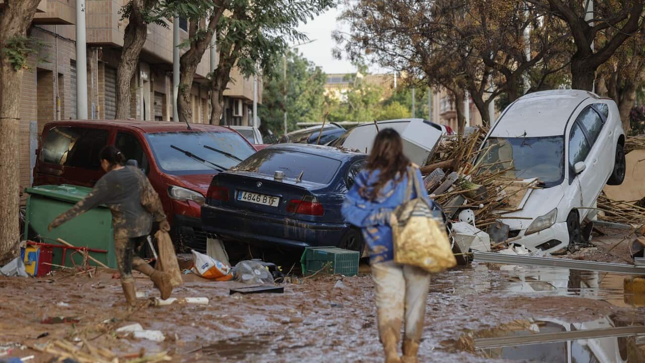 Scores killed as floods hit Spain