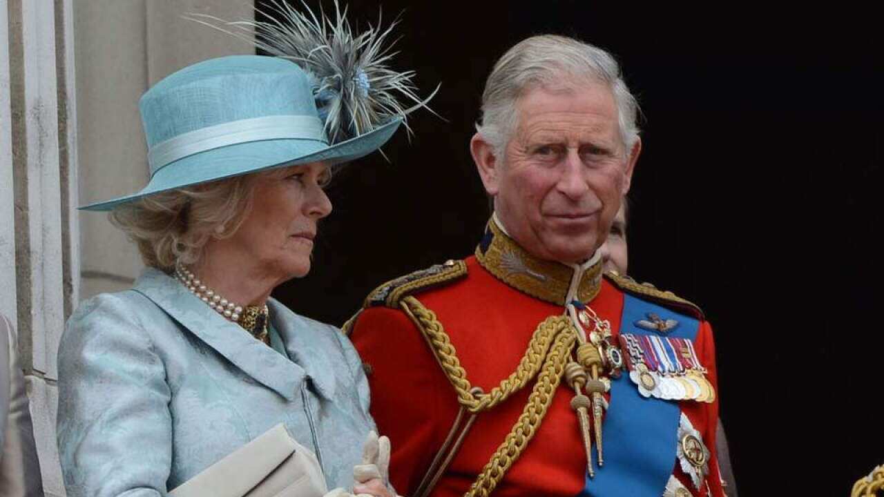 Prince of Wales, Duchess of Cornwall to visit Greece