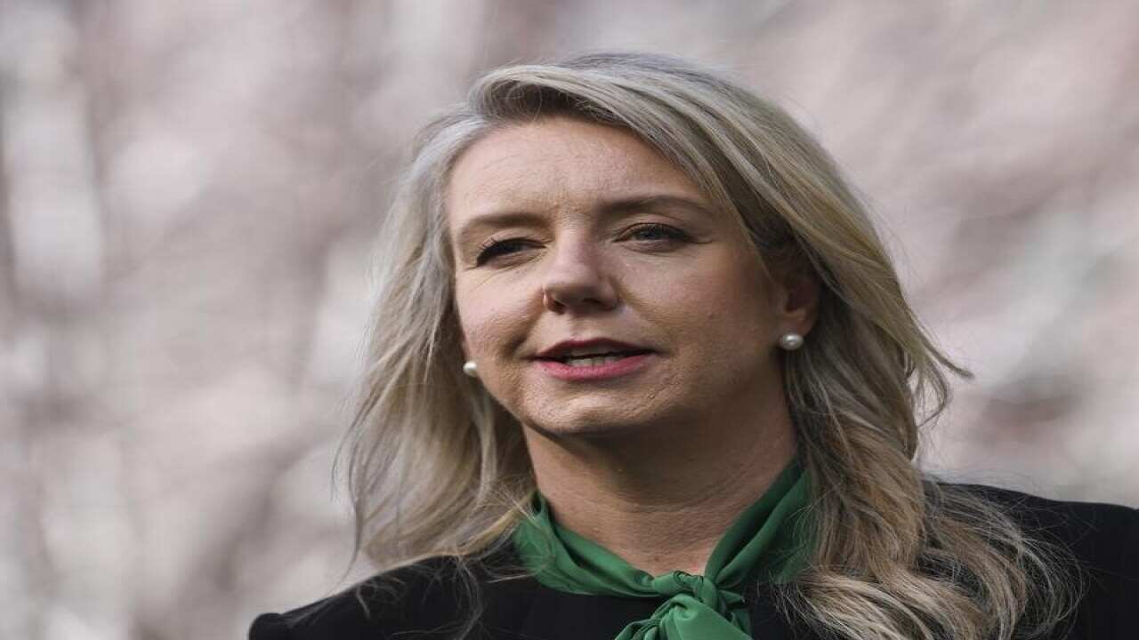 Deputy Leader of the Nationals Bridget McKenzie.