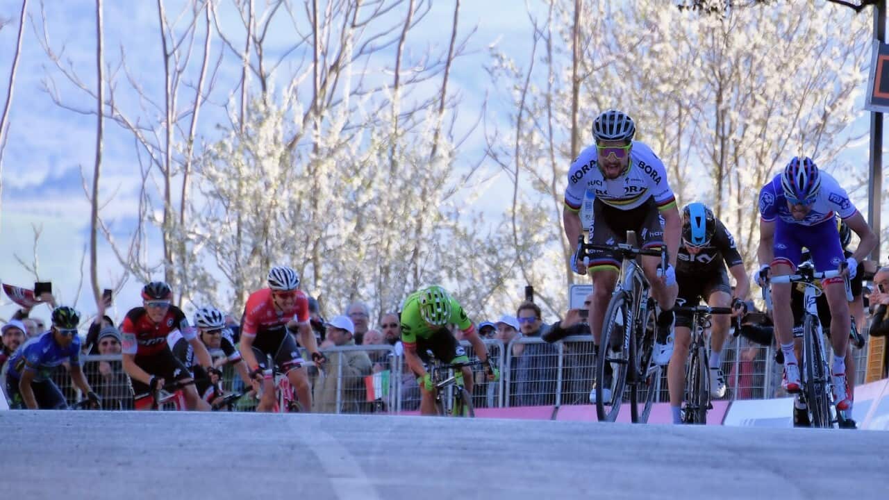 Peter Sagan, BORA-hansgrohe, Tirreno-Adriatico
