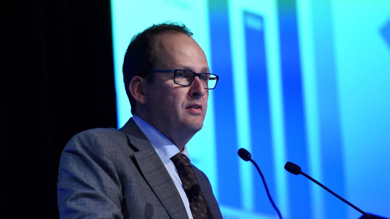 Tatts Group CEO Robbie Cooke