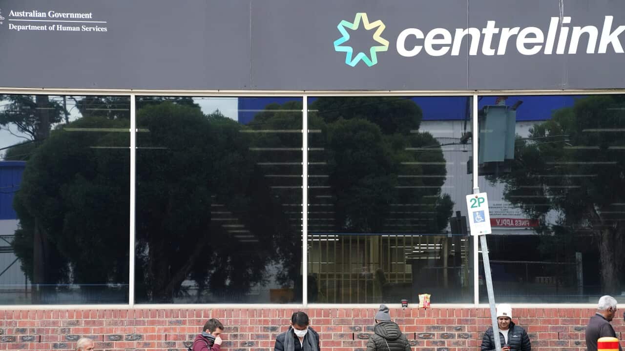 centrelink