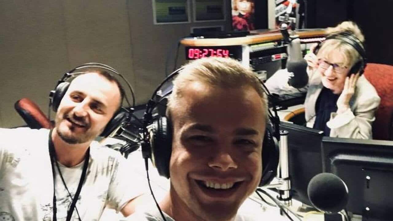 Mateusz Brzezińki i Adam Bartusz