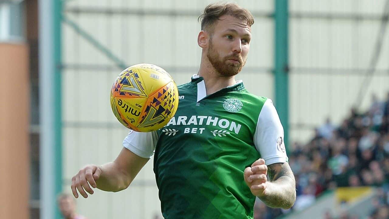 Socceroos Australia Martin Boyle John Souttar