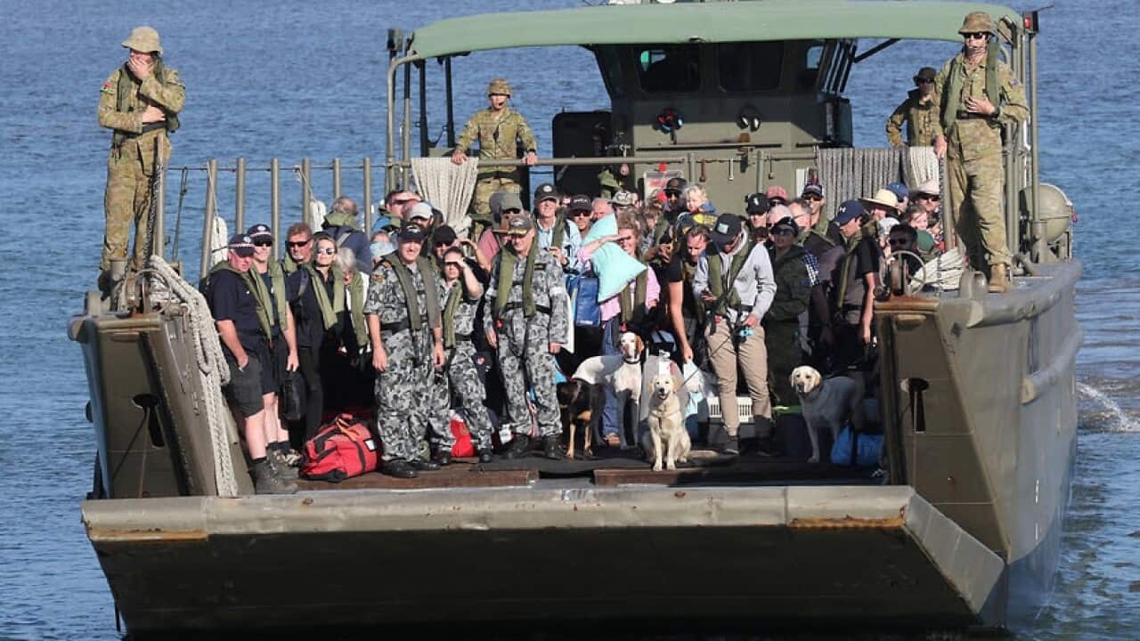 Australians 'may become climate refugees'