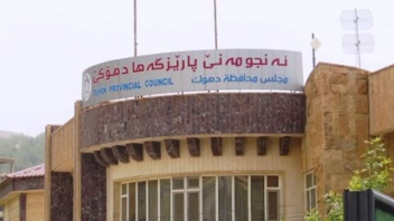 Duhok provincial council