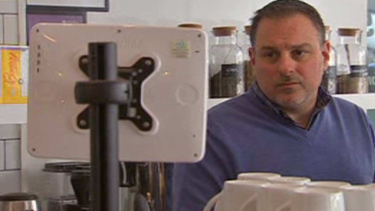 Charlie and Franks owner George Prodromou
