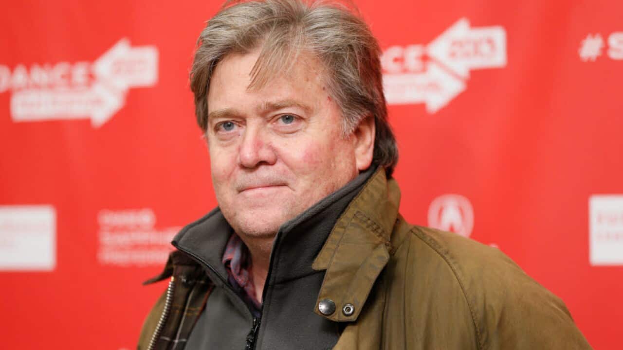 Steve Bannon, Stephen Bannon