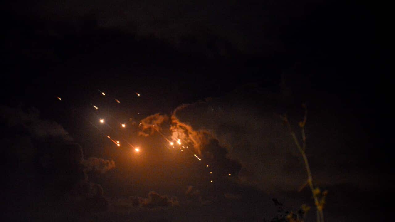 Israel: Iranian missile attack over Israel