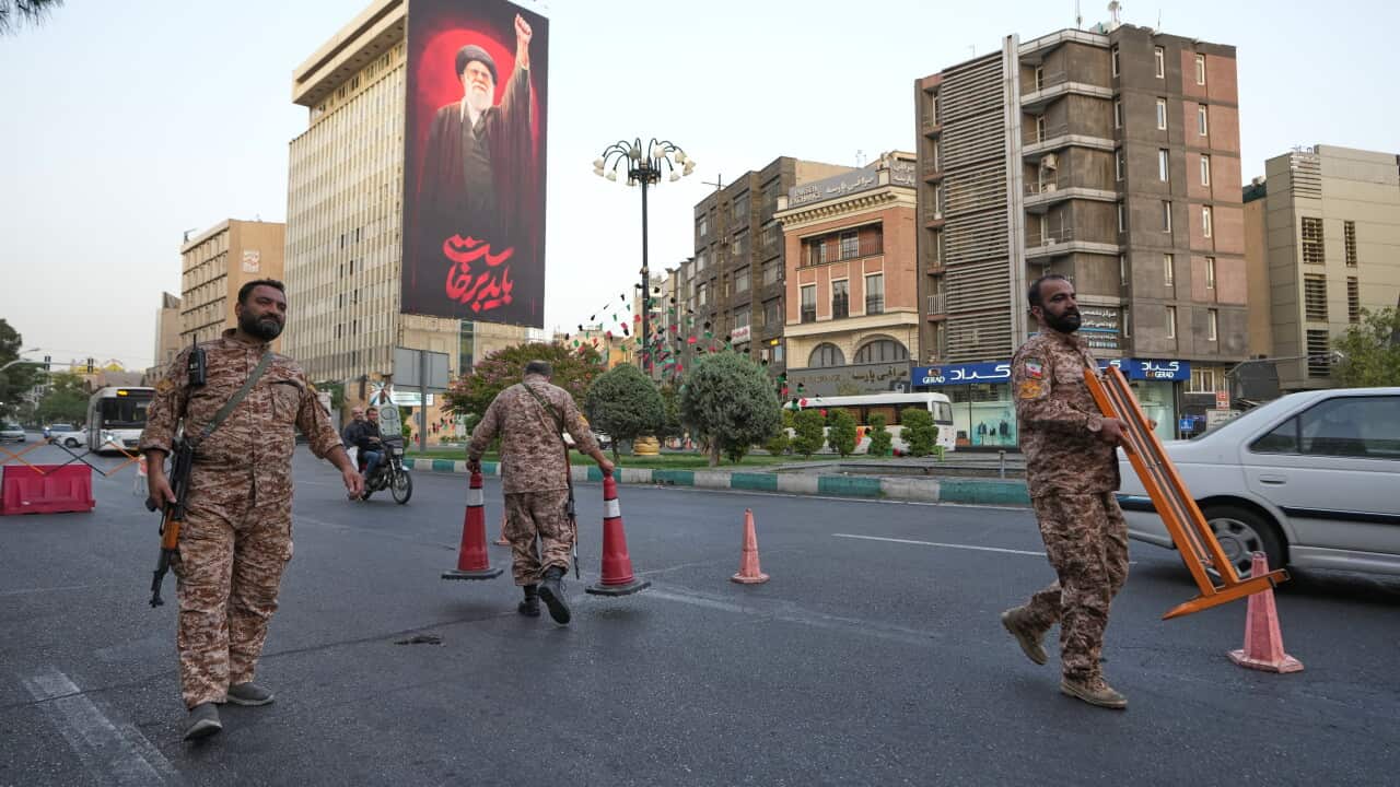 Iran War