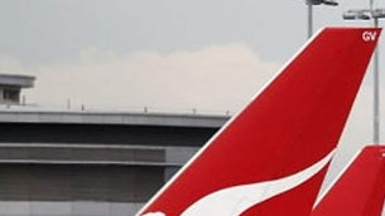 Qantas