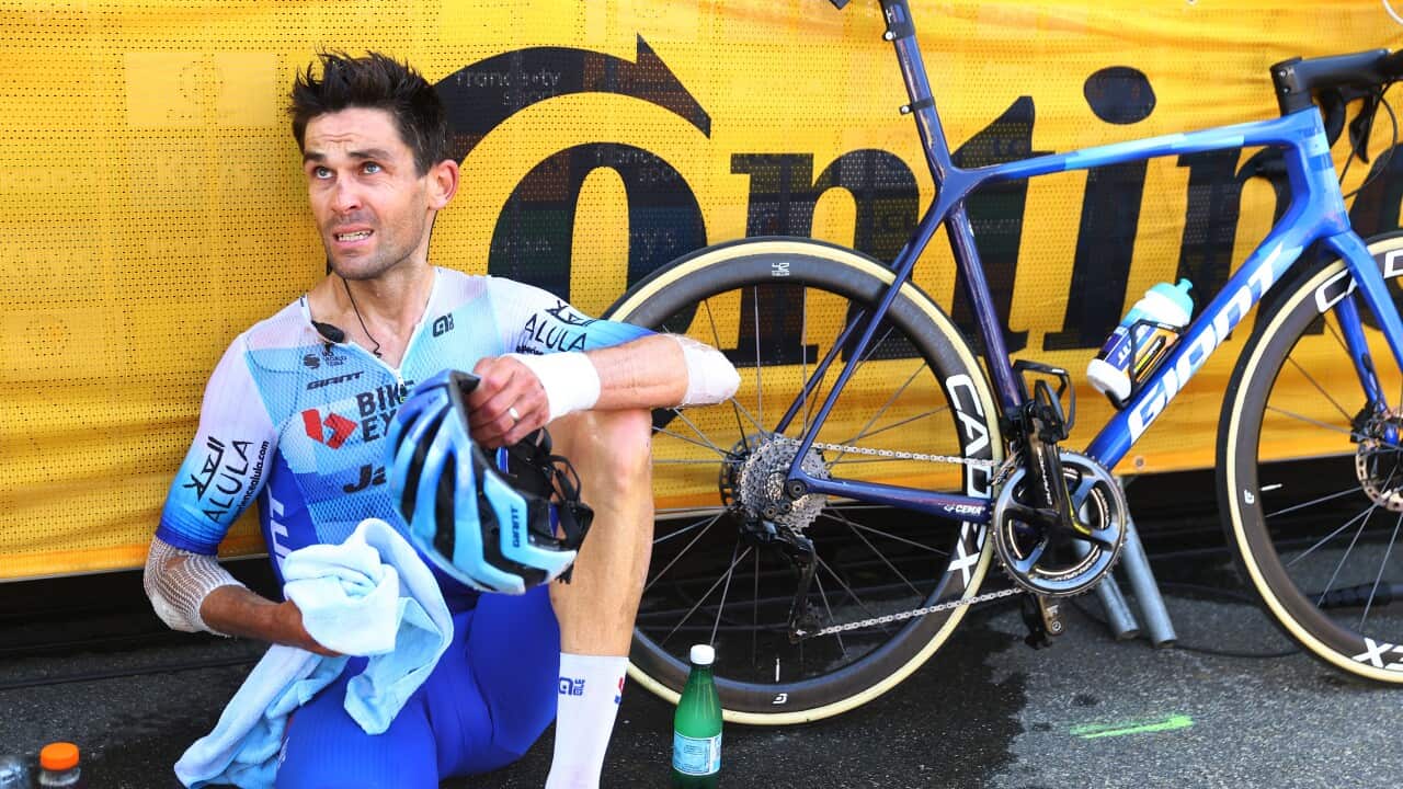 109th Tour de France 2022 - Stage 18