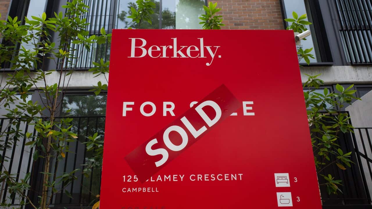 Housing affordability is an issue for consumers (AAP).jpg