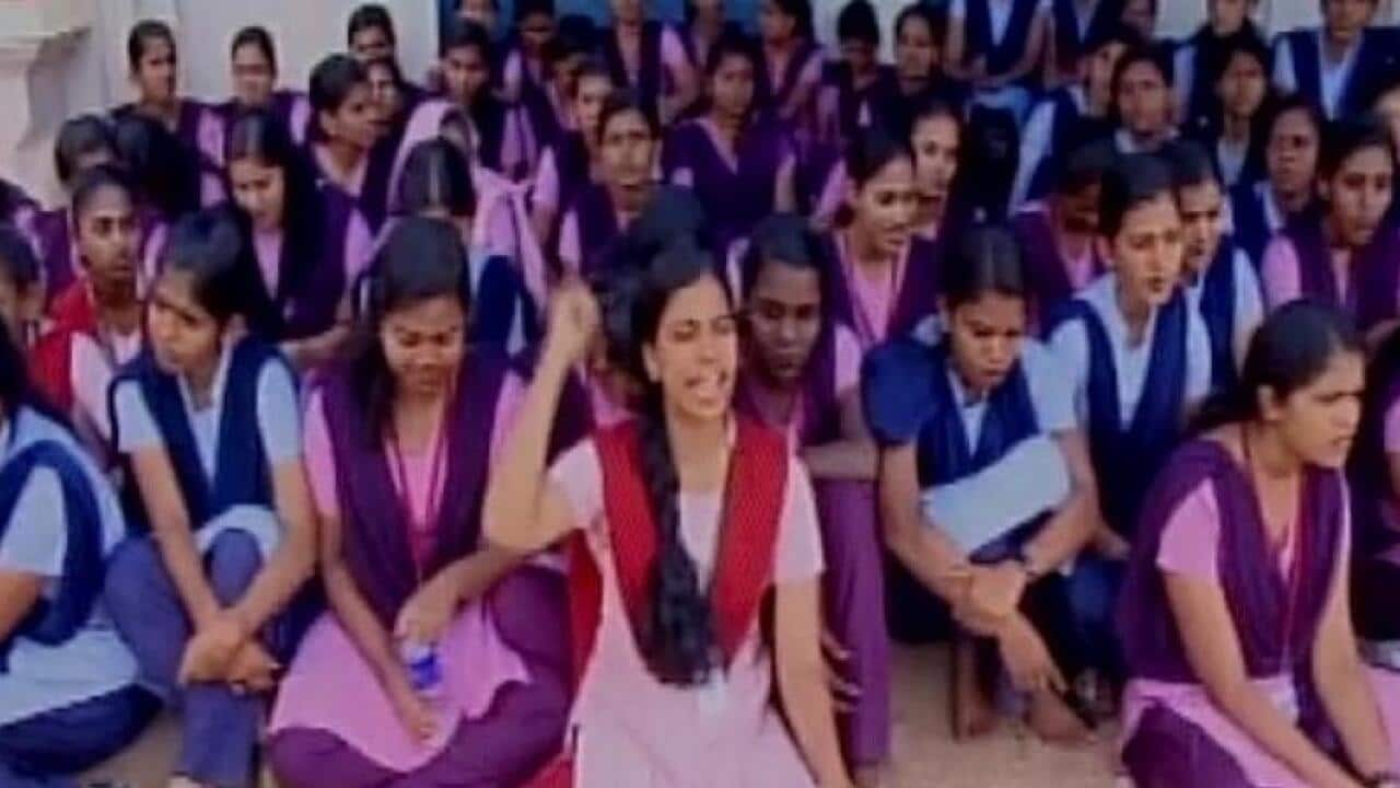 Nursing college won’t let student lock their doors for fear of lesbian sex  