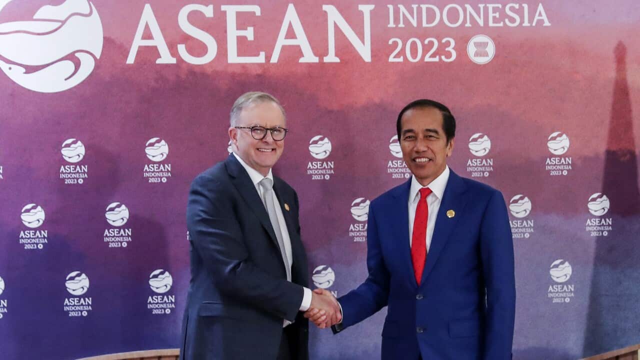 Indonesia ASEAN