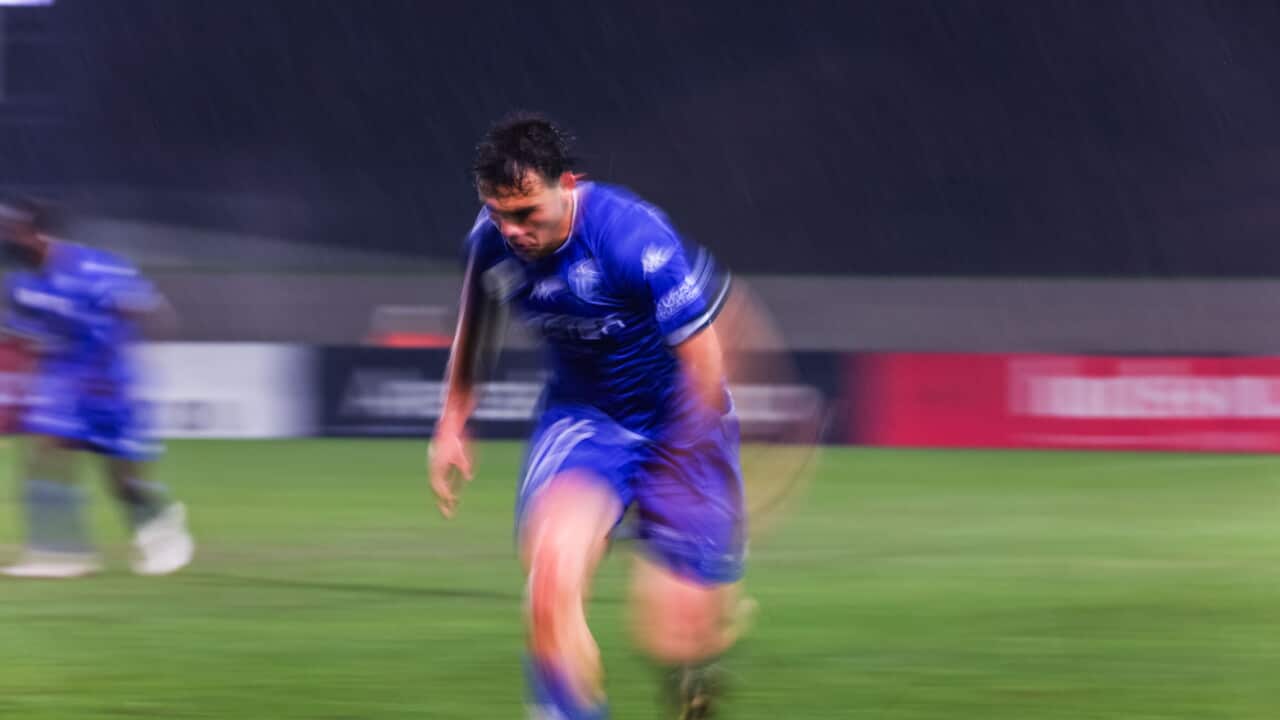South Melbourne FC Vs Fremantle City FC in Melbourne, Australia - 09 Aug 2026