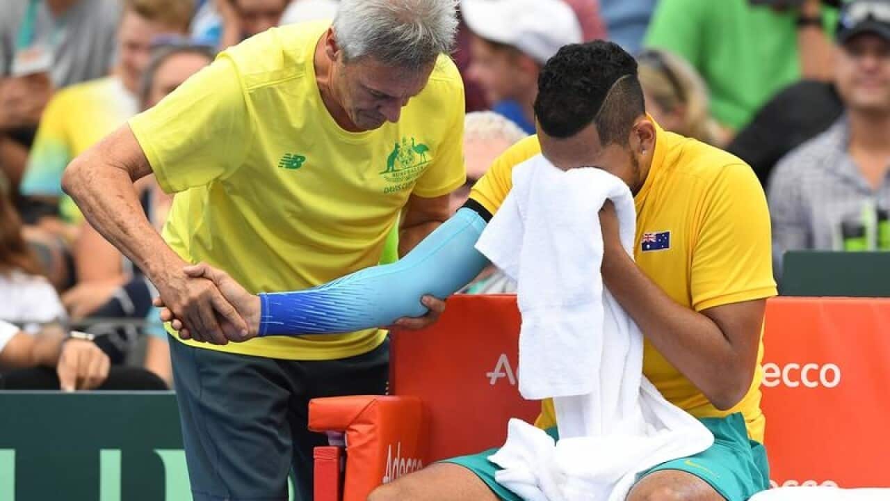 Kyrgios