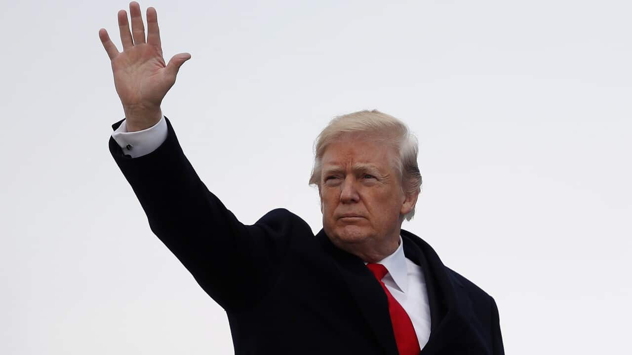 A federal appeals court has rejected Donald Trump's military transgender ban.