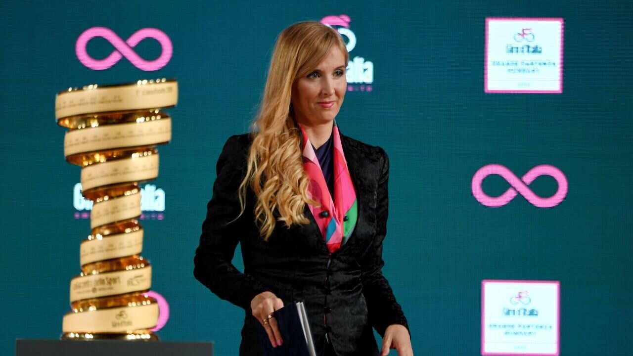 Tunde Szabo, Giro d'Italia