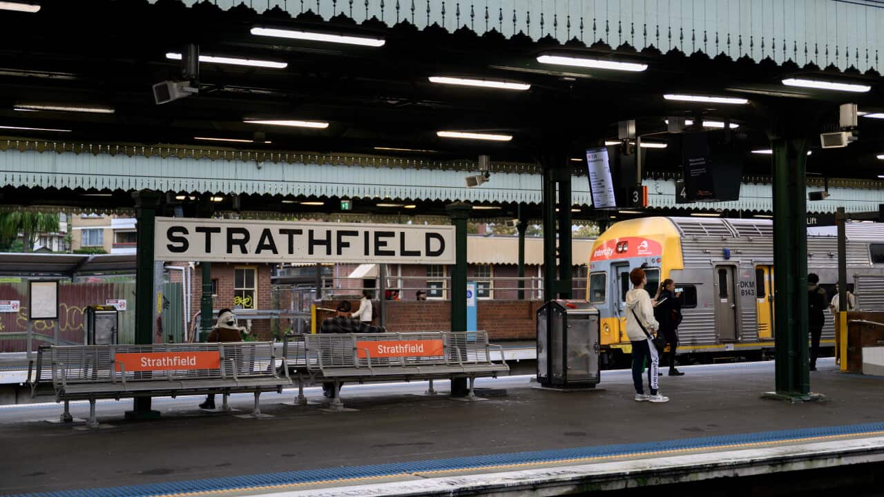 SYDNEY RAIL DISRUPTIONS