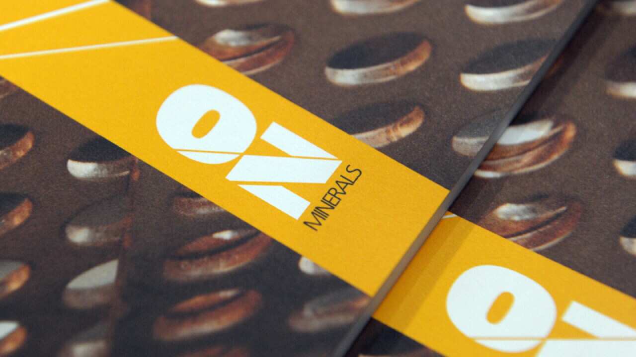 An OZ Minerals Annual Report