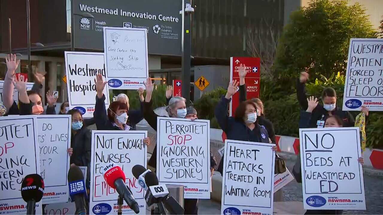 Australian Healthcare Workers
