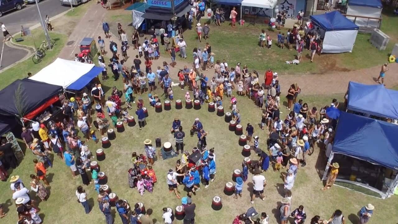 Japan Festival Byron Bay NSW Australia