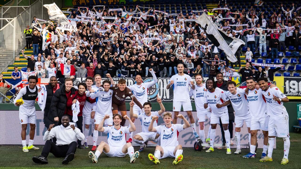 Telstar Eredivisie 2025-2026