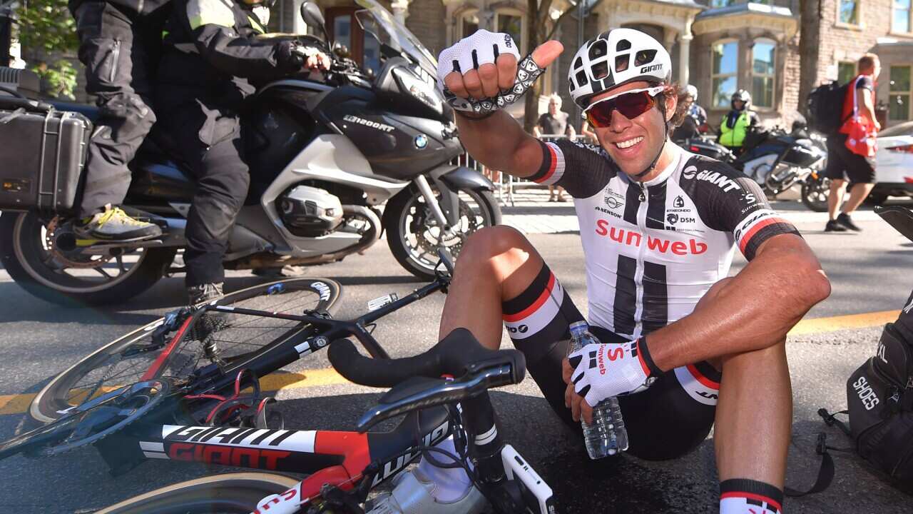 Michael Matthews, Sunweb
