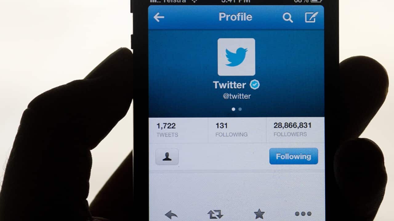 Social networking site Twitter