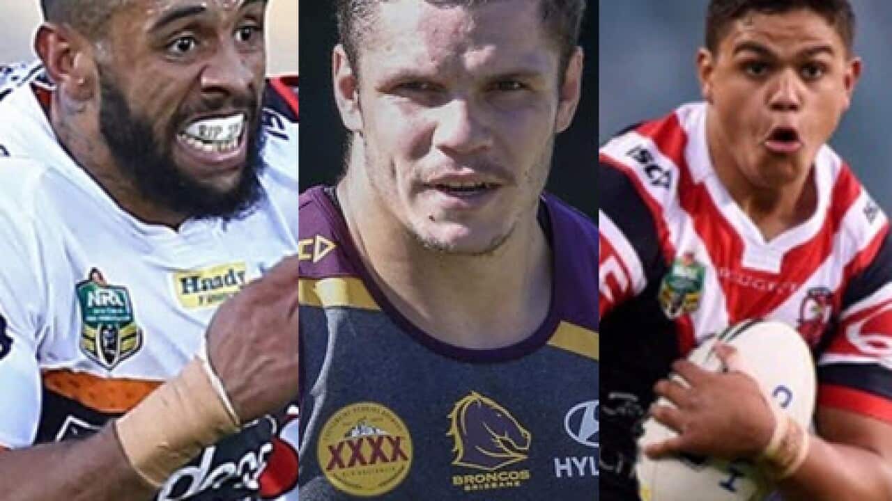 Who's the best Aboriginal player in this year's NRL?