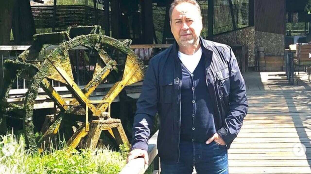 Marinko Rokvić Instagram