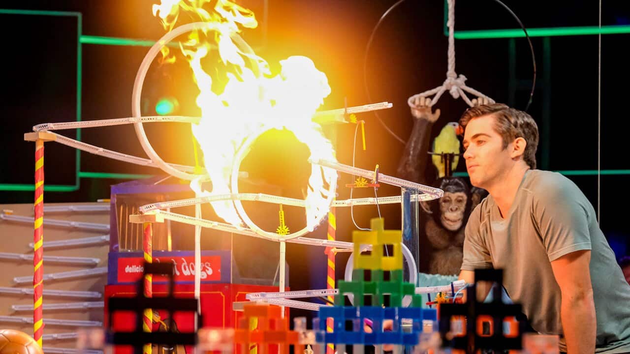 Domino Masters episode 8