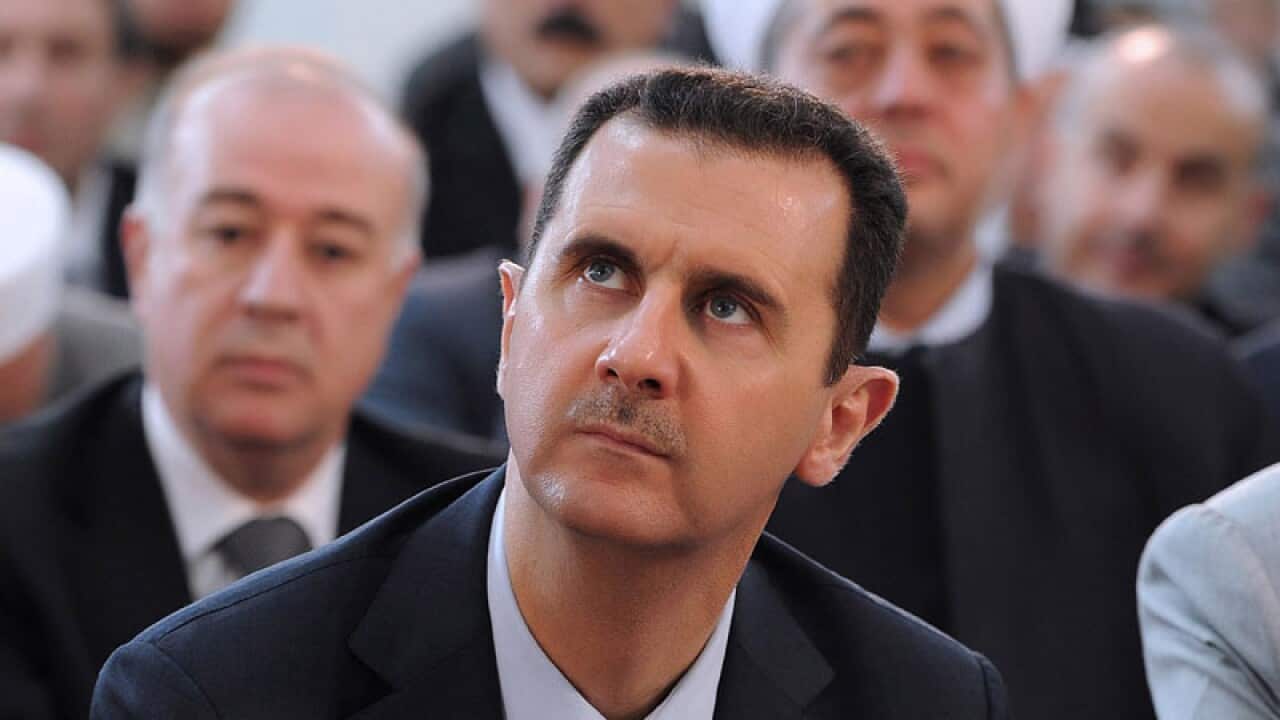 Bashar al-Assad