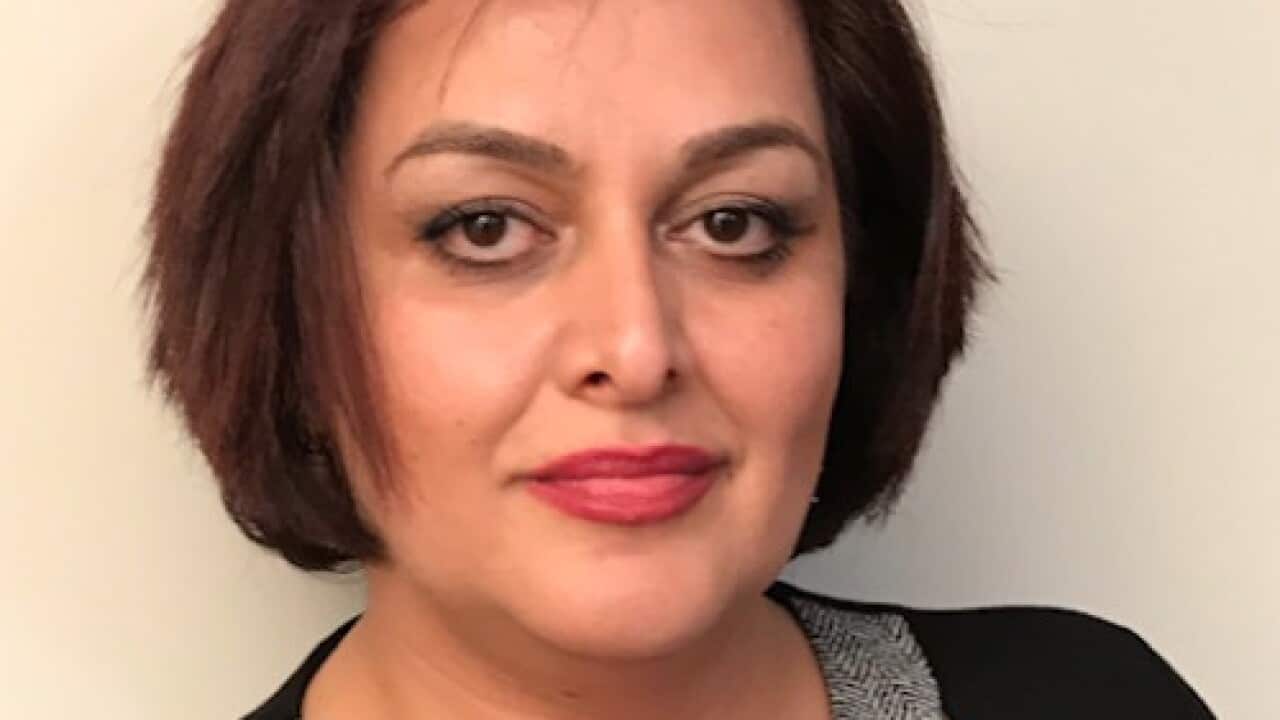 Maryam Touchai