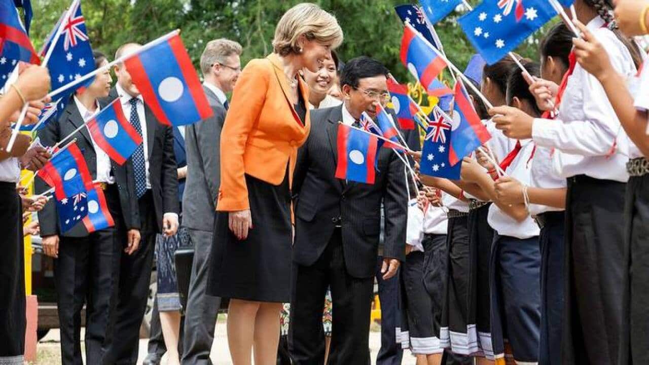 Julie Bishop