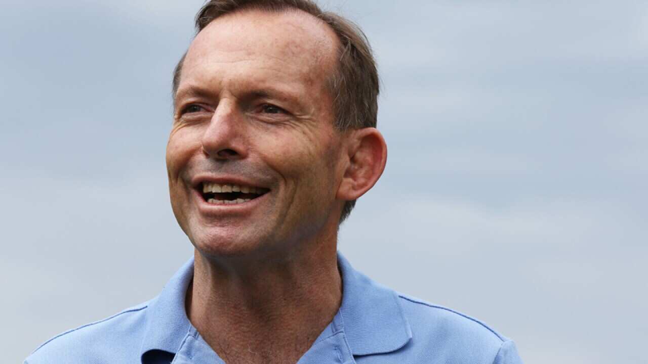 Federal Treasurer Joe Hockey