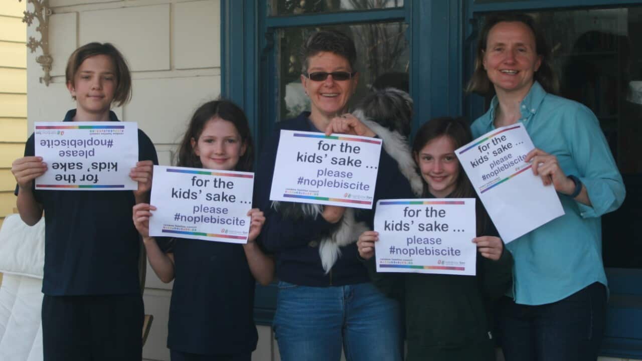 The Nichols-Tomlins family